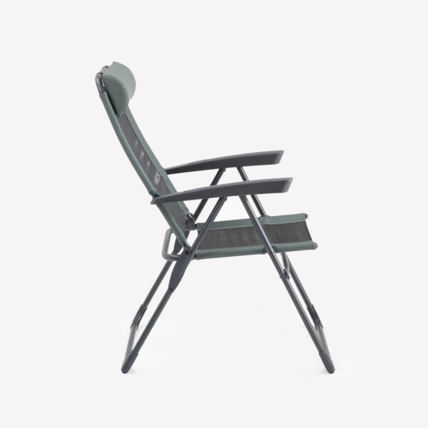 صندلی راحتی کچوا - تاشو کمپینگ Quechua Foldable Camp Chair - Comfort - تصویر 7