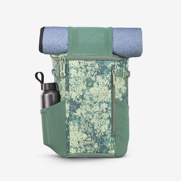 کول باکس کچوا 20 لیتری - یخدان کوله پشتی Quechua Cooling backpack - 20 L - 7 hours cool - 100 - تصویر 2
