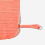 حوله نابایجی مایکروفایبر دکتلون Nabaiji Corded Microfiber Towel - L - Striped - 80 x 130 cm - تصویر 5