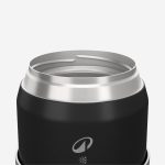 فلاسک غذا کچوا 800 میل Quechua Thermal insulated food container - Stainless Steel - 0.8 L - 900 - تصویر 4