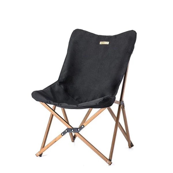 صندلی کمپینگ نیچرهایک Naturehike Wood Grain Foldable Camping Chair - NH19Y001-Z - تصویر 21