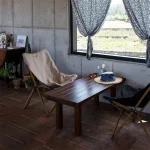 صندلی کمپینگ نیچرهایک Naturehike Wood Grain Foldable Camping Chair - NH19Y001-Z - تصویر 4