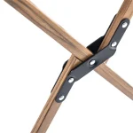 صندلی کمپینگ نیچرهایک Naturehike Wood Grain Foldable Camping Chair - NH19Y001-Z - تصویر 7