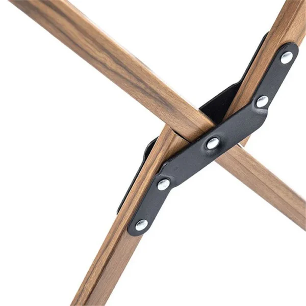 صندلی کمپینگ نیچرهایک Naturehike Wood Grain Foldable Camping Chair - NH19Y001-Z - تصویر 7
