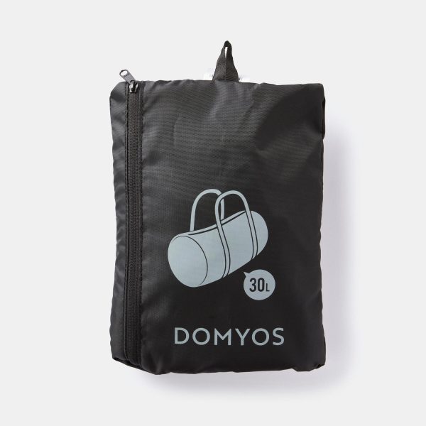 کیف ورزشی دمیوس - ساک باشگاه دکتلون Domyos Foldable sports bag - 30L - تصویر 8