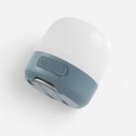 چراغ چادر کچوا - شارژ الکتریکی و دینامیکی دستی Quechua Camping Lamp - Usb-c and Dynamo Rechargeable - 60 Lumens - BL60