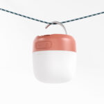 چراغ چادر کچوا - شارژ الکتریکی و دینامیکی دستی Quechua Camping Lamp - Usb-c and Dynamo Rechargeable - 60 Lumens - BL60 - تصویر 3