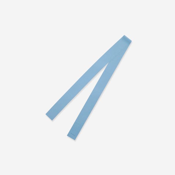 ست بند ورزشی دمیوس - پیلاتس دکتلون 2 تا 4 کیلوگرم Domyos Set of 3 Pilates elastics - resistance 2, 3 and 4kg - تصویر 3