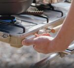 اجاق گاز نیچرهایک - دو شعله Naturehike Double Burner Folding Gas Stove - CNH22CJ046 - تصویر 2