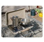 اجاق گاز نیچرهایک - دو شعله Naturehike Double Burner Folding Gas Stove - CNH22CJ046 - تصویر 5