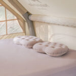 بالشت بادی نیچرهایک Naturehike Sponge Silent inflatable Pillow - CNH22DZ011 - تصویر 4