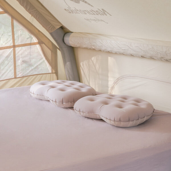 بالشت بادی نیچرهایک Naturehike Sponge Silent inflatable Pillow - CNH22DZ011 - تصویر 4