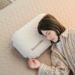 بالشت بادی نیچرهایک - سایز لارج عریض Naturehike Yugu 2-in-1 Sponges inflatable Pillow - L - CNK2300DZ024 - تصویر 2