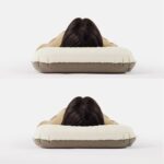 بالشت بادی نیچرهایک - سایز لارج عریض Naturehike Yugu 2-in-1 Sponges inflatable Pillow - L - CNK2300DZ024 - تصویر 6