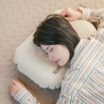 بالشت بادی نیچرهایک - سایز لارج عریض Naturehike Yugu 2-in-1 Sponges inflatable Pillow - L - CNK2300DZ024 - تصویر 9