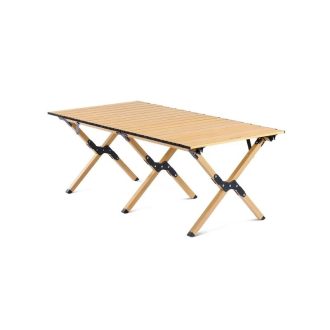 میز کمپینگ نیچرهایک Naturehike Aluminum Alloy Egg Roll Table - L - CNK2300JU010