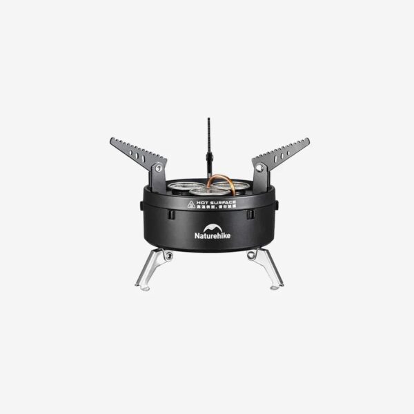 اجاق گاز نیچرهایک - سه شعله Naturehike Dark Star Three Burners Gas Stove - CNK2450CF019 - تصویر 1