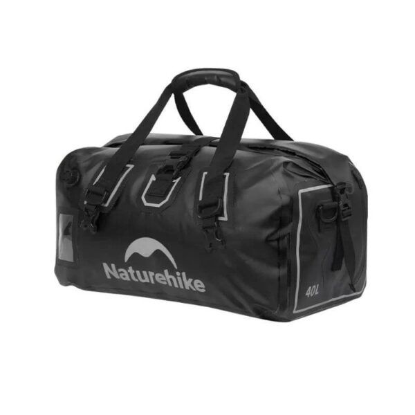 کیف حمل بار نیچرهایک - درای بگ 40 لیتری Naturehike Waterproof travel Carrying Bag with divider - 40L - CNK2450XB015 - تصویر 1