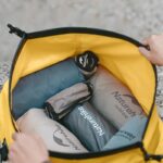 کیف حمل بار نیچرهایک - درای بگ 60 لیتری Naturehike Waterproof travel Carrying Bag with divider - 60L - CNK2450XB015 - تصویر 8