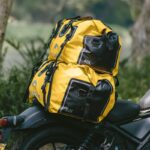 کیف حمل بار نیچرهایک - درای بگ 60 لیتری Naturehike Waterproof travel Carrying Bag with divider - 60L - CNK2450XB015 - تصویر 2