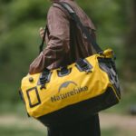 کیف حمل بار نیچرهایک - درای بگ 60 لیتری Naturehike Waterproof travel Carrying Bag with divider - 60L - CNK2450XB015 - تصویر 10