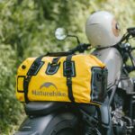 کیف حمل بار نیچرهایک - درای بگ 60 لیتری Naturehike Waterproof travel Carrying Bag with divider - 60L - CNK2450XB015 - تصویر 11
