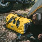 کیف حمل بار نیچرهایک - درای بگ 60 لیتری Naturehike Waterproof travel Carrying Bag with divider - 60L - CNK2450XB015 - تصویر 14