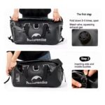 کیف حمل بار نیچرهایک - درای بگ 60 لیتری Naturehike Waterproof travel Carrying Bag with divider - 60L - CNK2450XB015 - تصویر 4