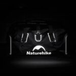 کیف حمل بار نیچرهایک - درای بگ 60 لیتری Naturehike Waterproof travel Carrying Bag with divider - 60L - CNK2450XB015 - تصویر 6