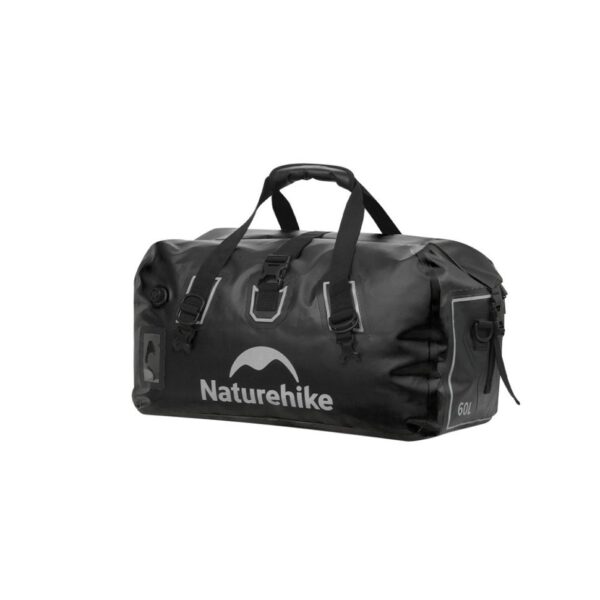 کیف حمل بار نیچرهایک - درای بگ 60 لیتری Naturehike Waterproof travel Carrying Bag with divider - 60L - CNK2450XB015 - تصویر 1