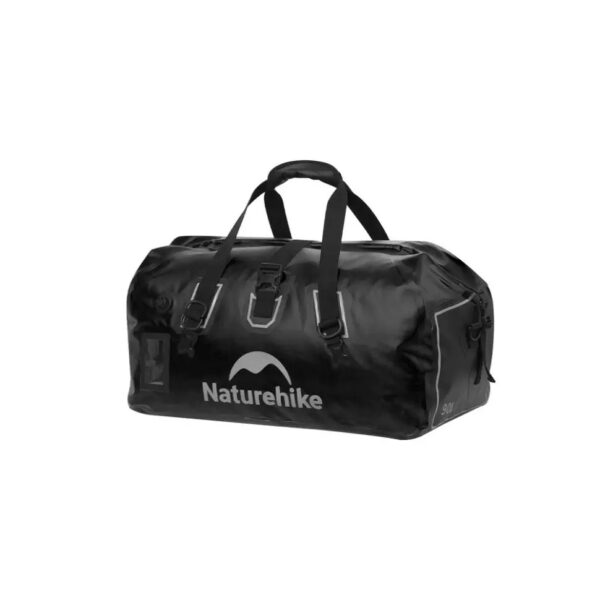 کیف حمل بار نیچرهایک - درای بگ 90 لیتری Naturehike Waterproof travel Carrying Bag with divider - 90L - CNK2450XB015 - تصویر 1
