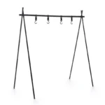 قفسه آویز نیچرهایک - چهار پایه نظم دهنده Naturehike Triangle Hanging Rack - NH19PJ082
