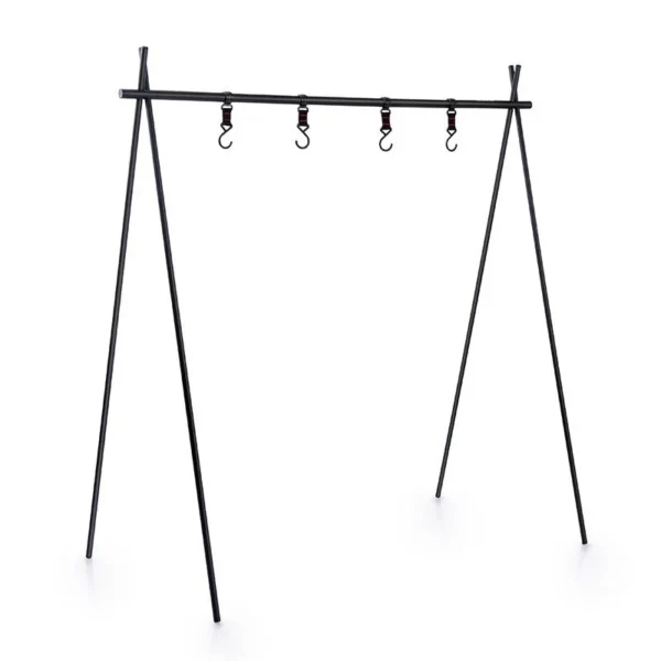 قفسه آویز نیچرهایک - چهار پایه نظم دهنده Naturehike Triangle Hanging Rack - NH19PJ082 - تصویر 1