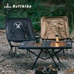 صندلی دفتهایک - تاشو کمپینگ Defthike Aluminum Alloy Folding Camping Chair - تصویر 2