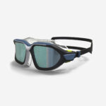 ماسک شنا نابایجی - دکتلون Nabaiji Swimming Goggles - Size L - Black / Blue - 500 Active