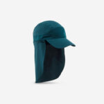کلاه کچوا - سن 7 تا 15 سال Quechua Long neck hiking cap - 7/15 Years - MH900