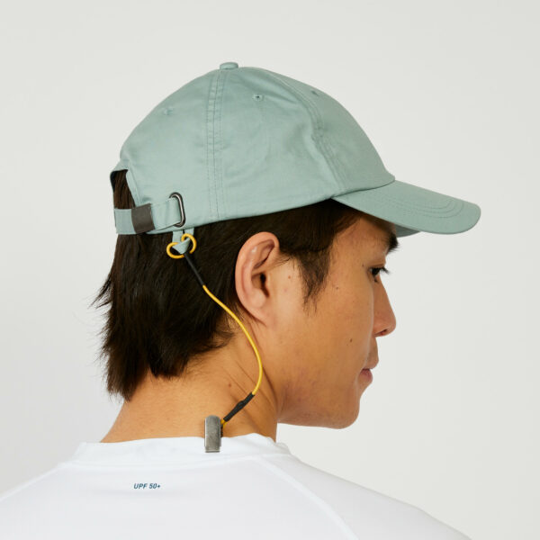 کلاه قایقرانی تریبورد دکتلون Triboard Adult Sailing Hat - Khaki - Sailing 100 - تصویر 5