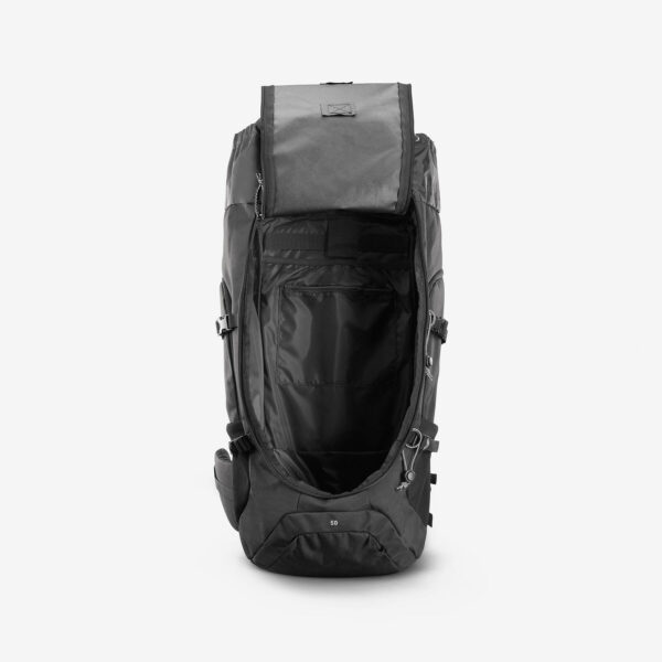 کوله پشتی سیموند - 50 لیتری Simond 50 L Trekking Backpack - MT100 - تصویر 6