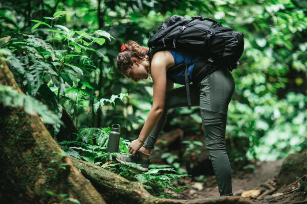 کوله پشتی سیموند - 50 لیتری Simond 50 L Trekking Backpack - MT100 - تصویر 2