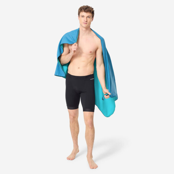 حوله نابایجی مایکروفایبر دکتلون - در 9 رنگ Nabaiji Microfibre Towel - Size L - 80 x 130 cm - تصویر 7