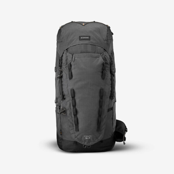 کوله پشتی کوهنوردی سیموند 70 + 10 لیتری Simond Men's Outdoor Trekking Backpack - 70+10 L - MT900 Symbium - تصویر 1