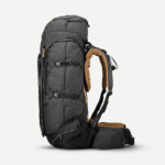 کوله پشتی کوهنوردی سیموند 70 + 10 لیتری Simond Men's Outdoor Trekking Backpack - 70+10 L - MT900 Symbium - تصویر 4