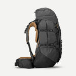 کوله پشتی کوهنوردی سیموند 70 + 10 لیتری Simond Men's Outdoor Trekking Backpack - 70+10 L - MT900 Symbium - تصویر 6