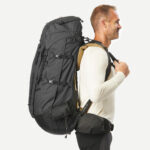 کوله پشتی کوهنوردی سیموند 70 + 10 لیتری Simond Men's Outdoor Trekking Backpack - 70+10 L - MT900 Symbium - تصویر 8