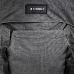 کوله پشتی کوهنوردی سیموند 70 + 10 لیتری Simond Men's Outdoor Trekking Backpack - 70+10 L - MT900 Symbium - تصویر 9