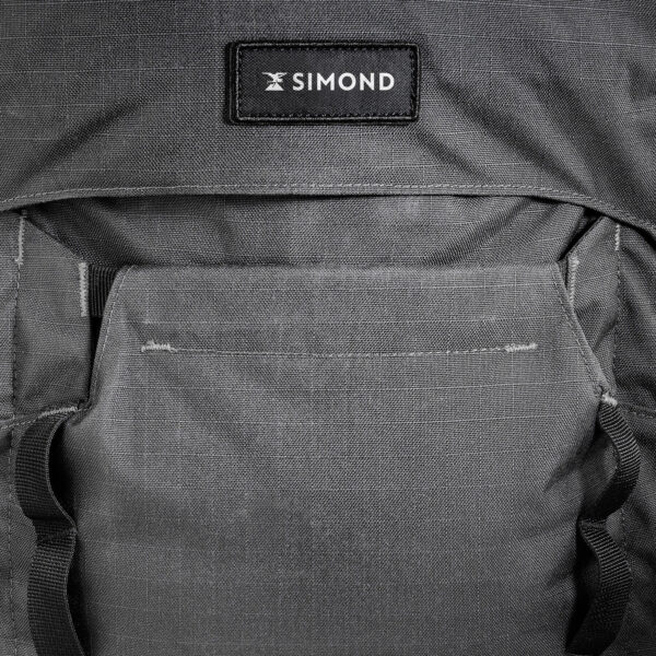 کوله پشتی کوهنوردی سیموند 70 + 10 لیتری Simond Men's Outdoor Trekking Backpack - 70+10 L - MT900 Symbium - تصویر 9