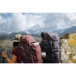 کوله پشتی کوهنوردی سیموند 70 + 10 لیتری Simond Men's Outdoor Trekking Backpack - 70+10 L - MT900 Symbium - تصویر 13