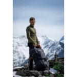 کوله پشتی کوهنوردی سیموند 70 + 10 لیتری Simond Men's Outdoor Trekking Backpack - 70+10 L - MT900 Symbium - تصویر 14