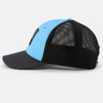 کلاه کچوا - مناسب سن 7 تا 15 سال Quechua Junior Outdoor Hat - Blue - MH100 - تصویر 3