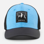 کلاه کچوا - مناسب سن 7 تا 15 سال Quechua Junior Outdoor Hat - Blue - MH100 - تصویر 4